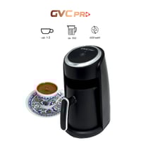 ماكينة قهوة تركية لوش مثالي من جي في سي برو GVCM-1...