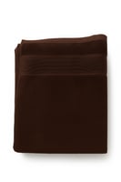 طقم مناشف حمام قطنية فاخرة ناعمة وماصة ومقاومة للت...