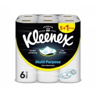 مجموعة مناديل المنزل من كلينكس 69 قطعة