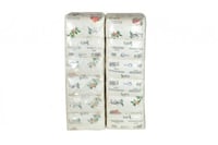 مناديل جنة 300 منديل مفرد ( عبوة من 60 حبة )