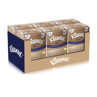 كرتون مناديل كلينكس حرير 54 منديل ثلاثي الطبقات ،...