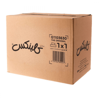 كرتون التوفير كلينكس مناديل اورجينال 70 منديل ،36...