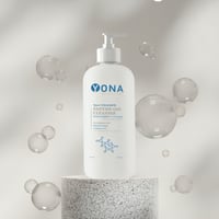 غسول وجه طبي لطيف على الوجه المدعم بالانزيمات 400M...