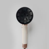 استشوار شعر احترافي بمحرك توربو 7 في 1 المتكامل BR...