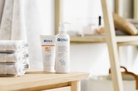 مجموعة يونا الكورية 24 ساعة تنظيف - ترطيب - حماية...