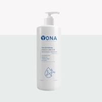 كريم مرطب ومغذي للبشرة مدعم بالانزيمات ، متعدد الا...