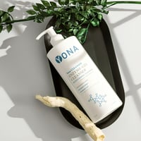 غسول وجه طبي لطيف على الوجه المدعم بالانزيمات 400M...