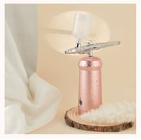 جهاز رش التان والمكياج ماركة Brskin