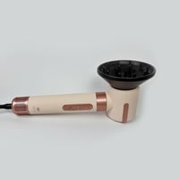 استشوار شعر احترافي بمحرك توربو 7 في 1 المتكامل BR...