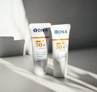 كريم واقي الشمس فائق الحماية SPF50 مع إضافة الترطي...