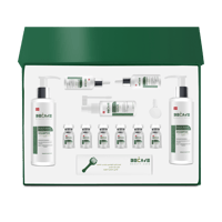 كورس معالجة الشعر المتضرر – أفضل علاج لتساقط الشعر...