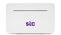 راوتر STC B535 يدعم جميع شرايح الانترنت