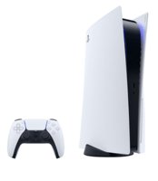 بلايستيشن 5 الإصدار العادي 825 جيجا