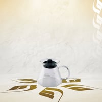 سيرفر كاليتا زجاجي 500 مل - مقاس 02 | Kalita Serve...
