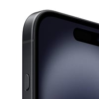 ابل آيفون 16 بلس 256GB اسود 5‎G