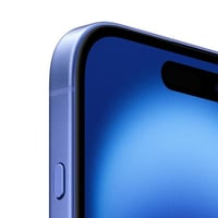 ابل آيفون 16 بلس 128GB أزرق نيلي 5‎G