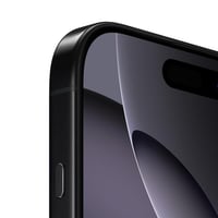 ابل آيفون 16 برو ماكس 512GB تيتانيوم أسود 5‎G