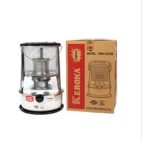 دفاية كيرونا قاز موديل 2310 سعة الخزان 5.3 لتر صنا...