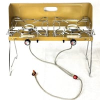 موقد البركان بإصدار حديث قابل للطي و بشعلة قوة تبل...