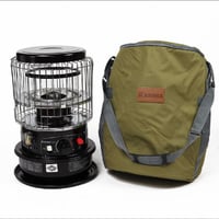 دفاية قاز كيرونا اسود S15 شبك حماية عن الاطفال شكل...