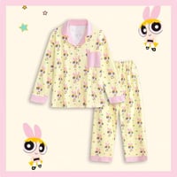 بجامة فتيات القوه قطن ١٠٠ ٪