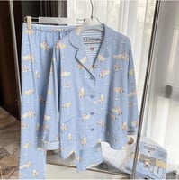 بجامات متنوعه قطن