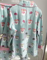 بجامة قطن ١٠٠ ٪