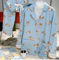 بجامات متنوعه قطن