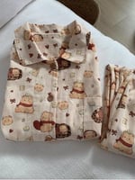 بجامة قطن ١٠٠ ٪