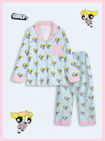 بجامة فتيات القوه قطن ١٠٠ ٪