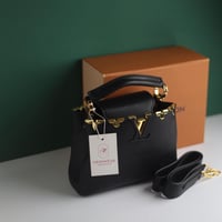 شنطة لويس فيتون كابوسينس LF123