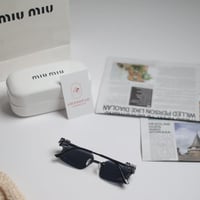 نظارة ميو ميو - MIU05