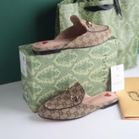 سليبر قوتشي برنستاون نسائي GO101