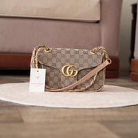 شنطة قوتشي مارمونت G130