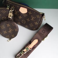 شنطة لويس فيتون ملتي بوشيت LF122