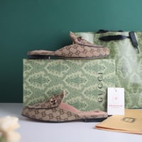 سليبر قوتشي برنستاون نسائي GO101