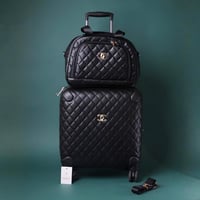 شنطة سفر شانيل C200