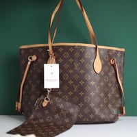 شنطة لويس فيتون نيفرفول LF188