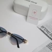 نظارة ميو ميو - MIU03