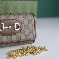 شنطة قوتشي هورسبيت GU110