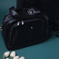 شنطة سفر منت بلاك. P200