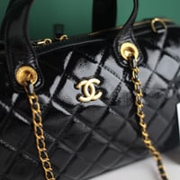 شنطة شانيل بولينج باق C145