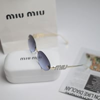 نظارة ميو ميو - MIU02