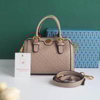 توري بورش مونوجرام ميني براييل T105