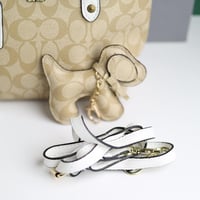 شنطة كوتش سحاب صغير CO11