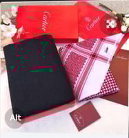 شماغ وثوب كارتير