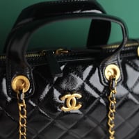 شنطة شانيل بولينج باق C145