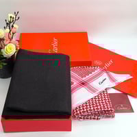 شماغ وثوب كارتير