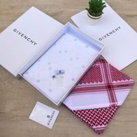 شماغ وثوب جفنشي