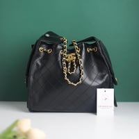 شنطة شانيل نانو كويلتد لارج C104